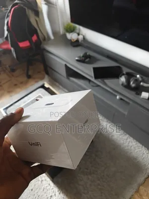 Unifi Ubiquity Express UX