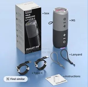 Zealot Speaker