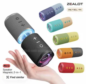 Zealot Speaker