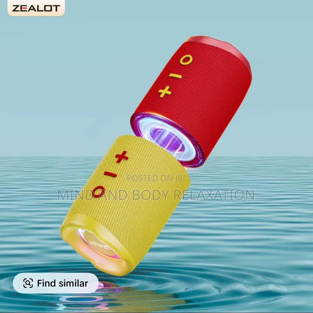 Zealot Speaker
