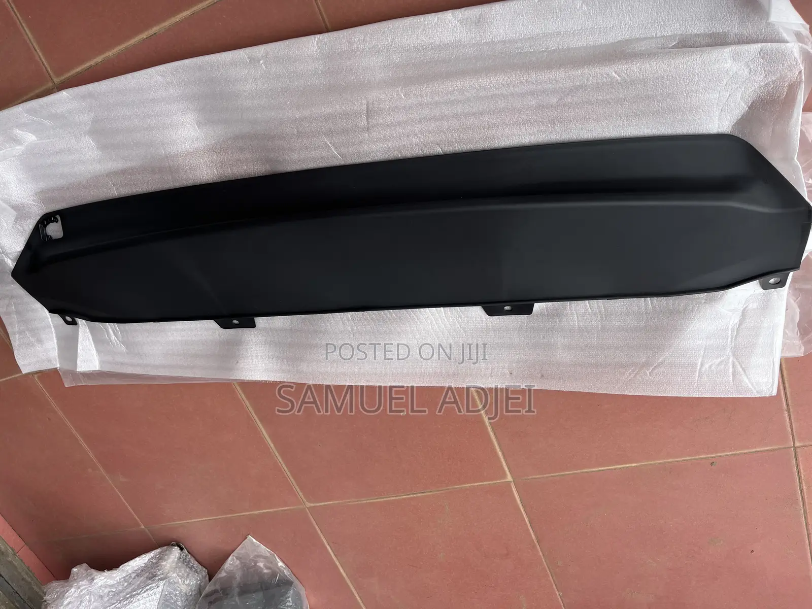 Honda Civic 2016 to 2021 Back Bumper Lower.