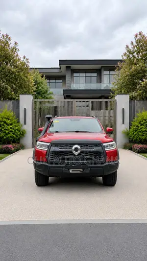 Great Wall Pao 2020 Red