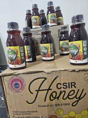 Authentic Honey