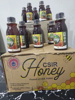 Authentic Honey