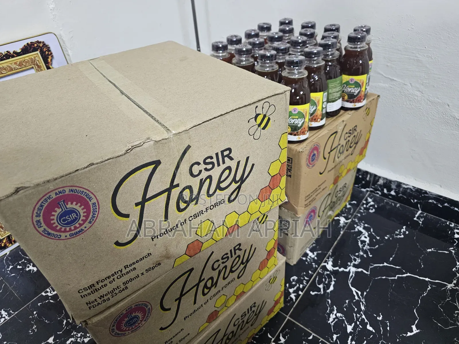 Authentic Honey