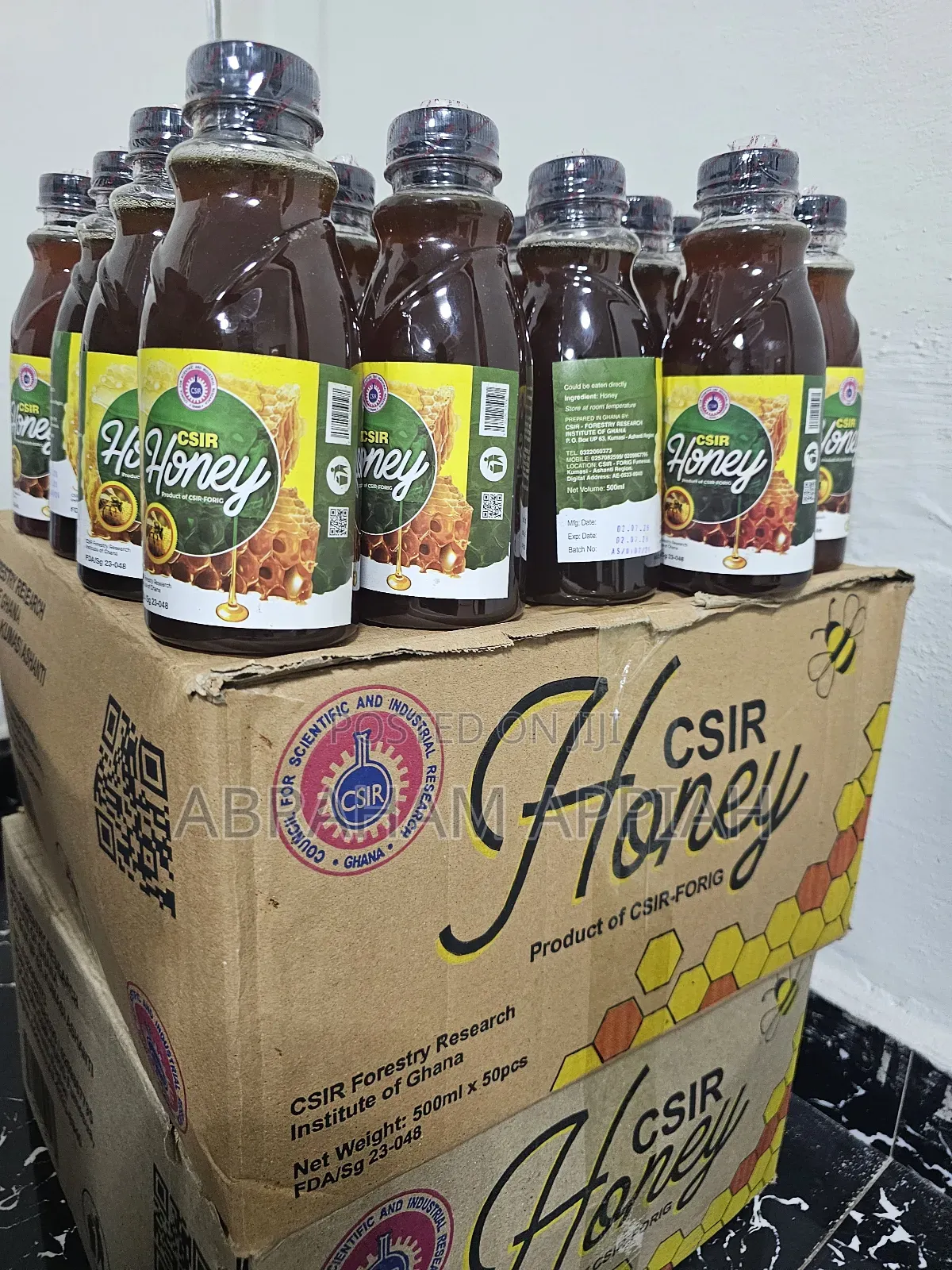Authentic Honey