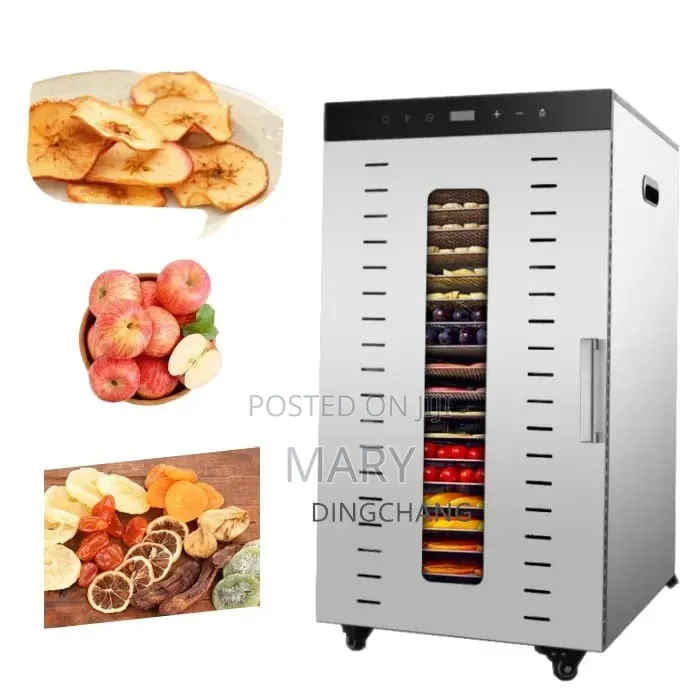 24 Layers Commercial Food Dehydrator