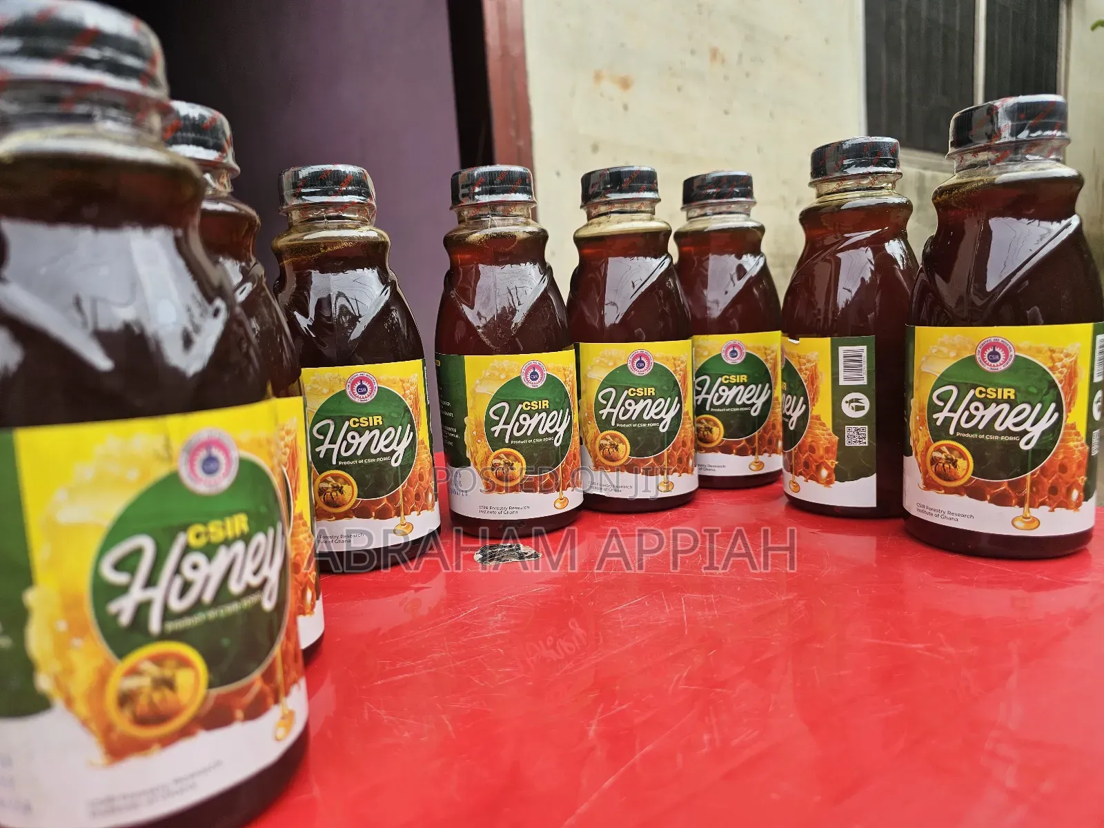 Authentic Honey