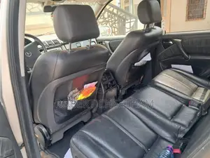 Mercedes-Benz M Class 2005 Silver