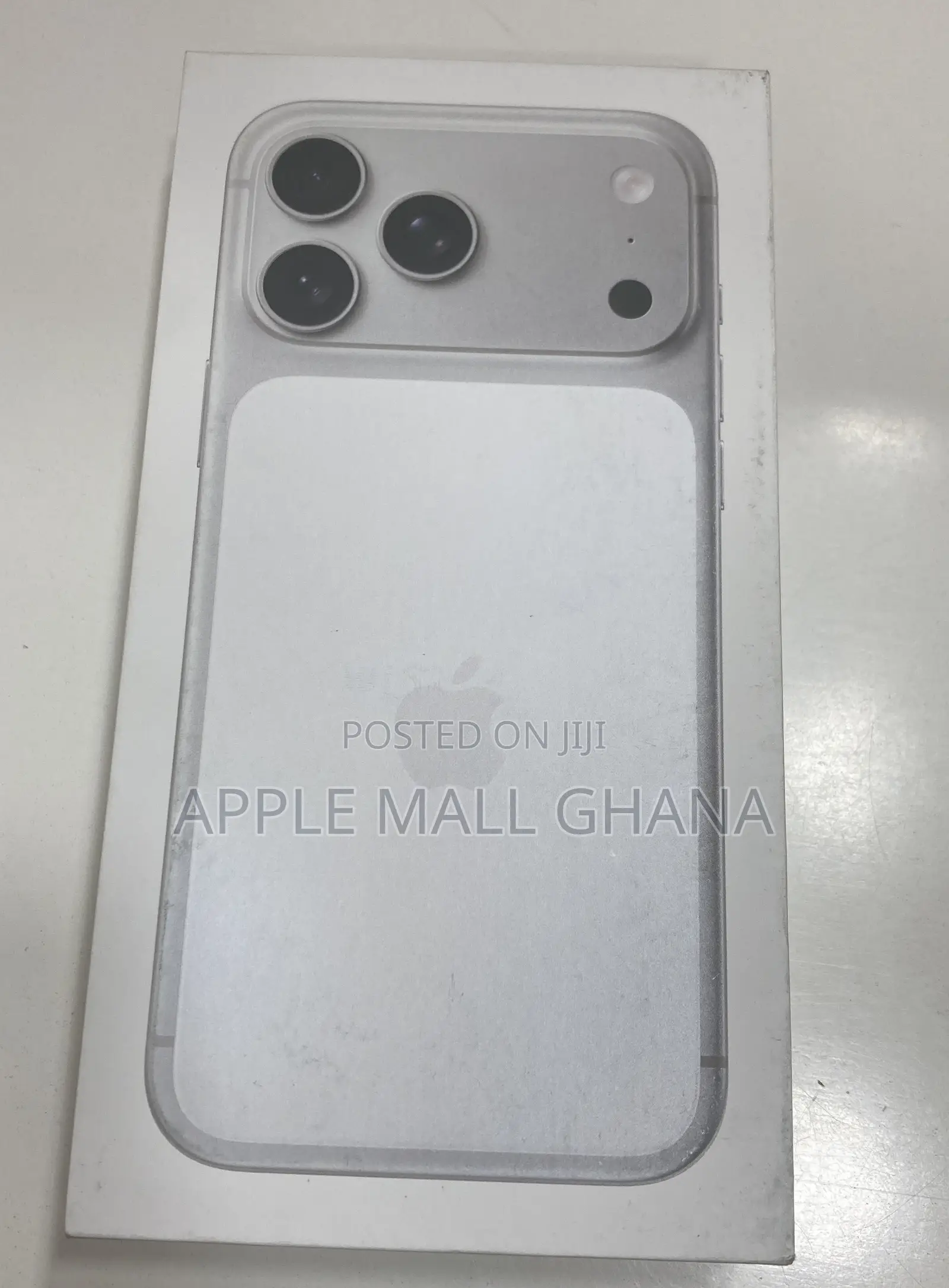 New Apple iPhone 17 Pro Max 512 GB Blue