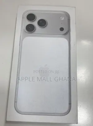 New Apple iPhone 17 Pro Max 512 GB Blue