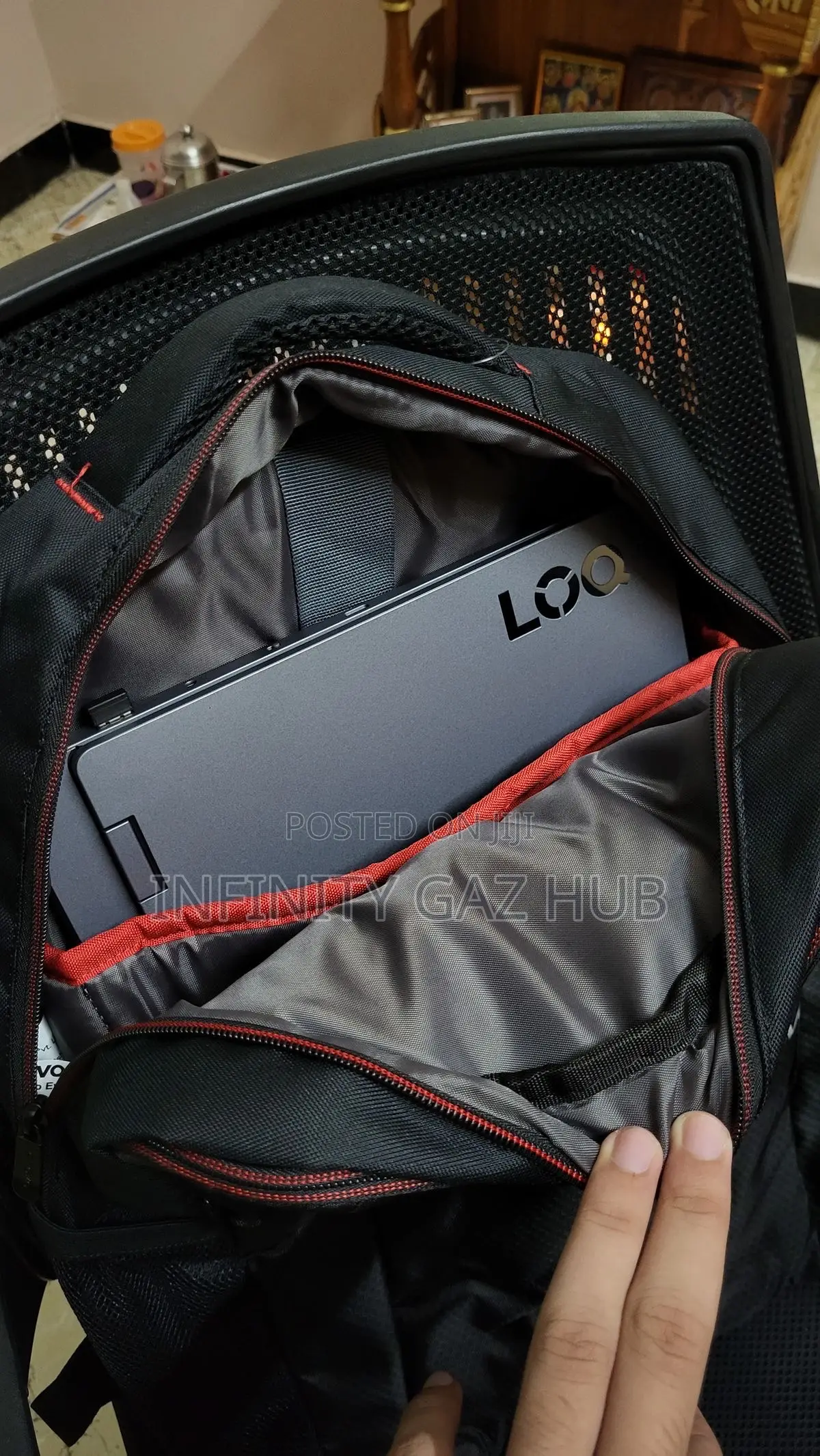 New Laptop Lenovo Legion 5 32GB Intel Core Ultra 9 SSD 1T
