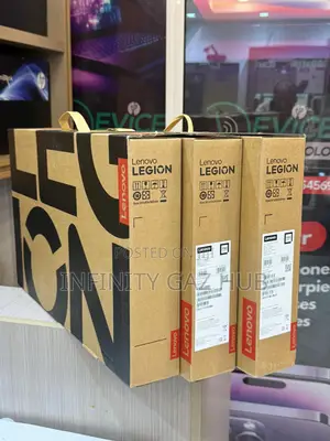 New Laptop Lenovo Legion 5 32GB Intel Core Ultra 9 SSD 1T