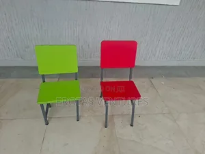 Kids Metal Chairs