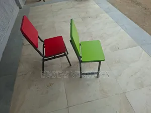 Kids Metal Chairs