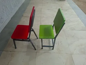 Kids Metal Chairs