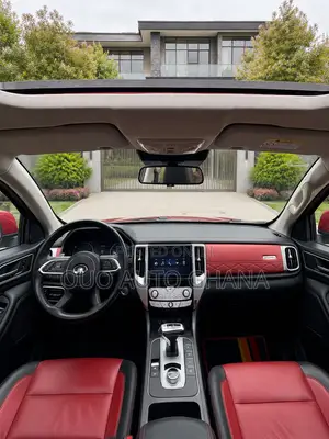 Great Wall Pao 2020 Red