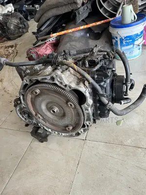 ELANTRA 17-20 Gearbox