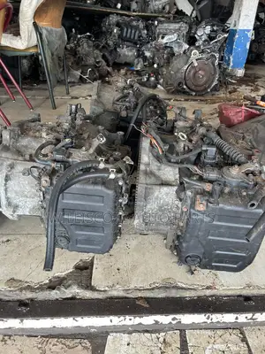 Elantra 12-16 Gearbox