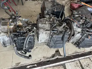 Elantra 12-16 Gearbox