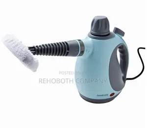 Goodmans 10-in-1 Handheld Steam Cleaner