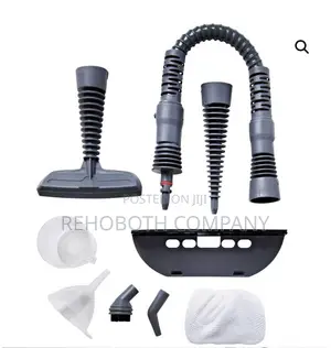 Goodmans 10-in-1 Handheld Steam Cleaner