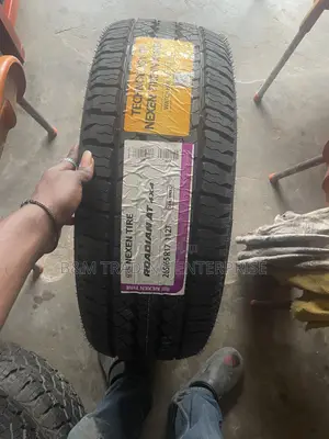 Quality and Affordable Nexen Car Tires. (265/65r17)