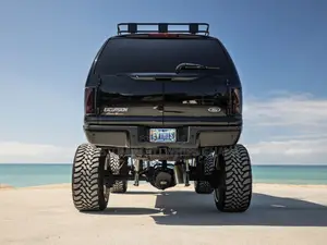 Ford Excursion 4x4 XLS 5.4 2005 Black