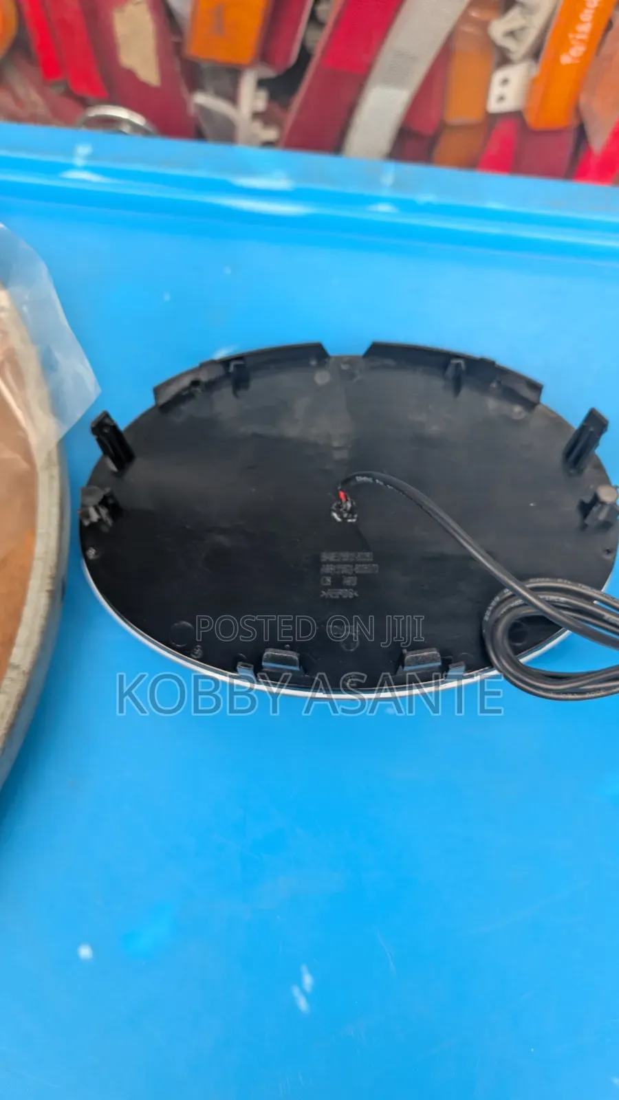 Land Cruiser 2020 Front Emblem and Tacoma 2016 Led Emblem