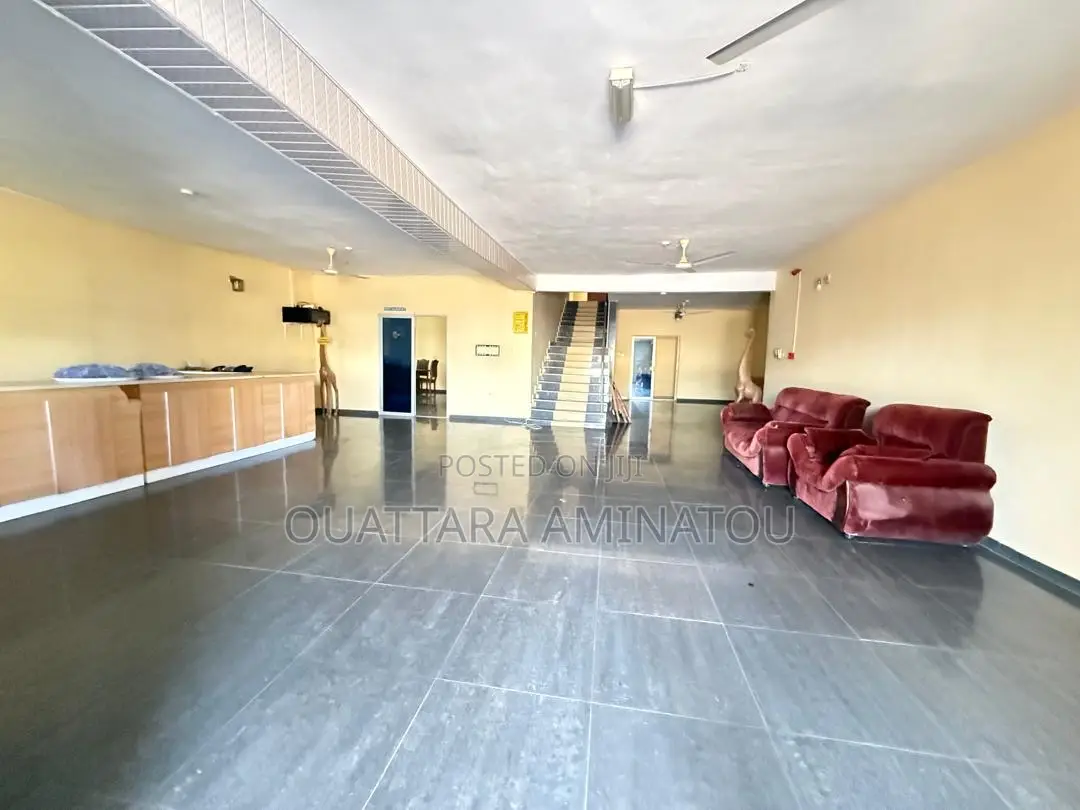 Single Office Spaces for Rent in Takoradi Anaji Queen of Peace