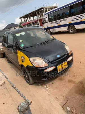 Daewoo Matiz 0.8 S 2008 Black