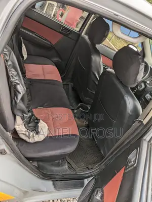 Hyundai Getz 2010 Gray