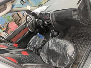 Hyundai Getz 2010 Gray
