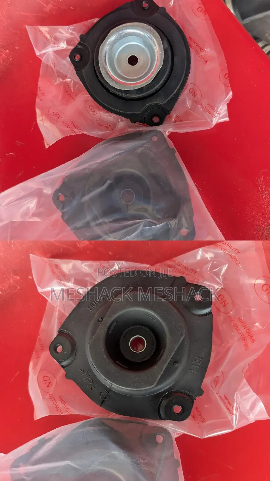 Nissan Sentra Top Mount