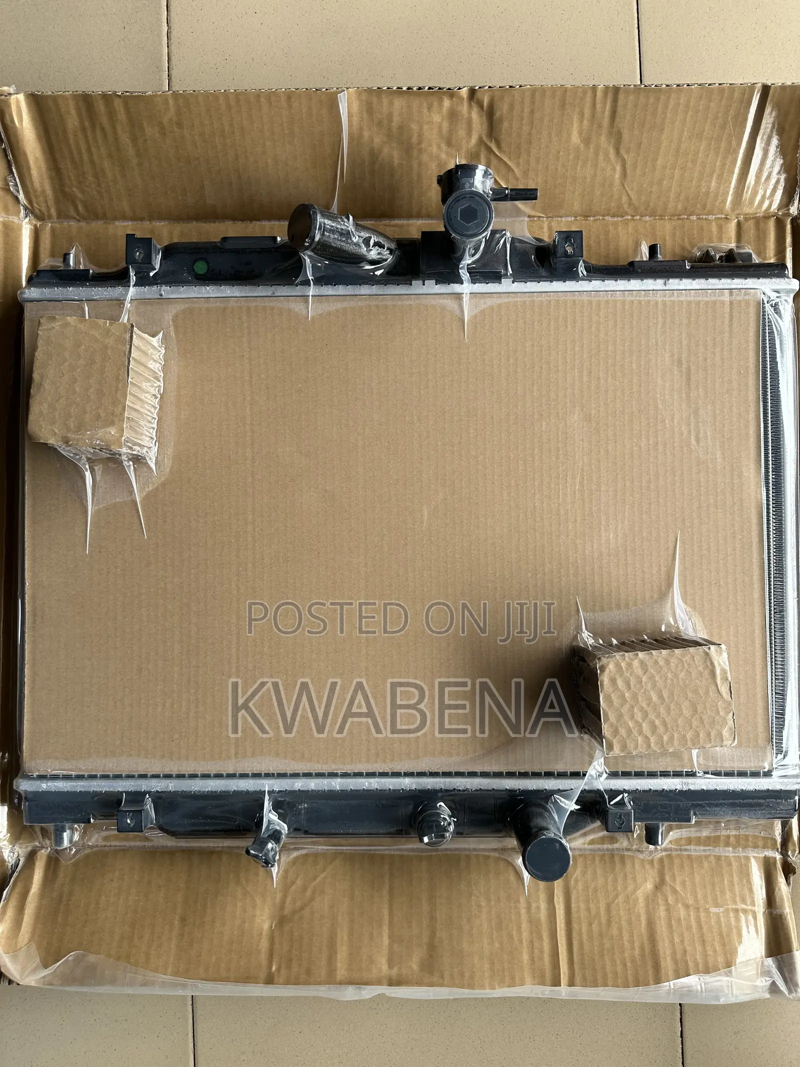 Toyota Ia Radiator