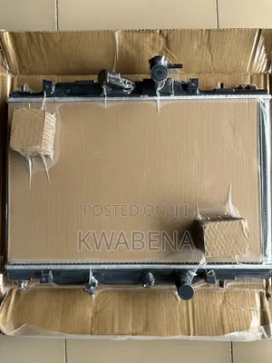 Toyota Ia Radiator