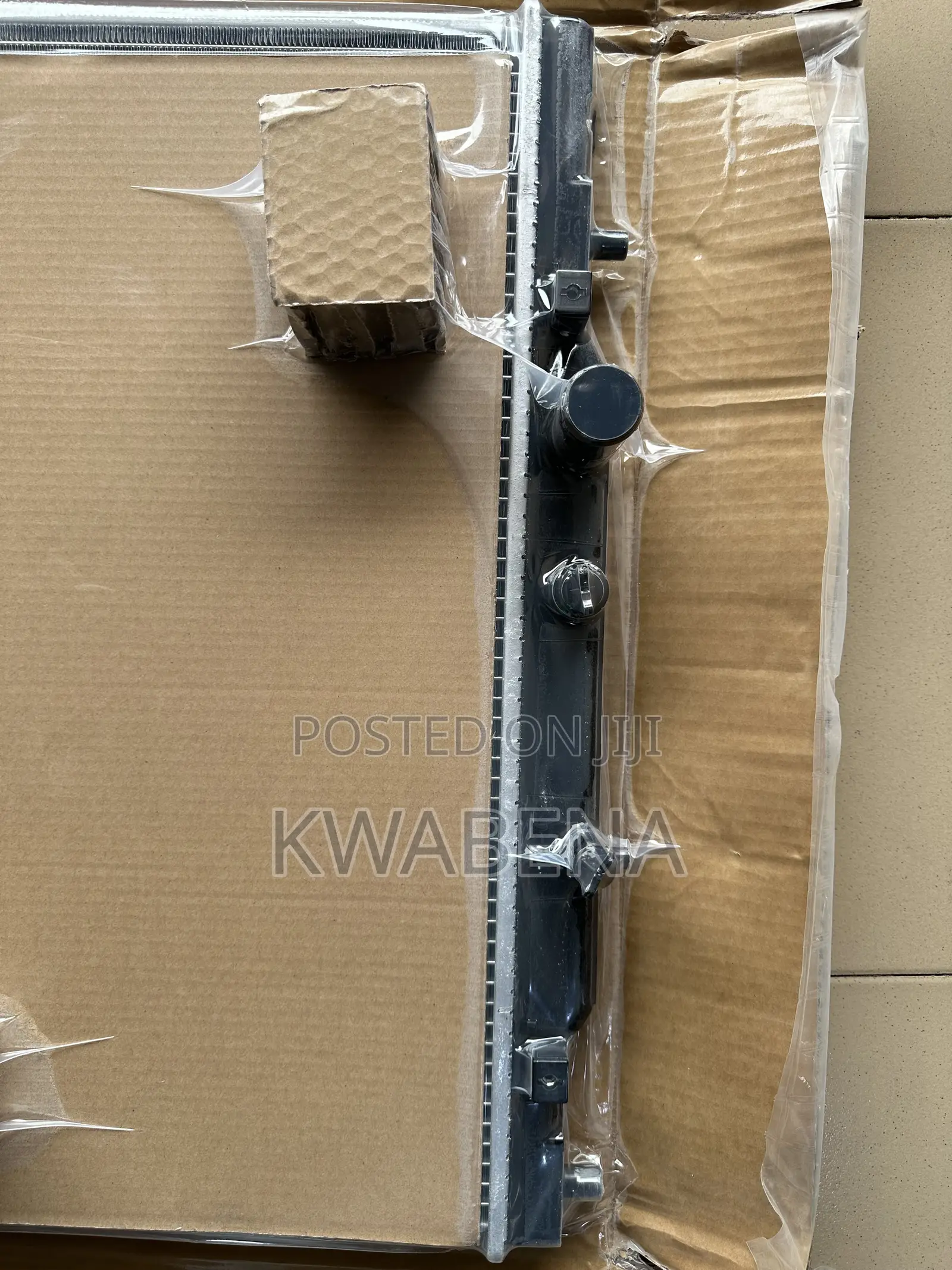 Toyota Ia Radiator