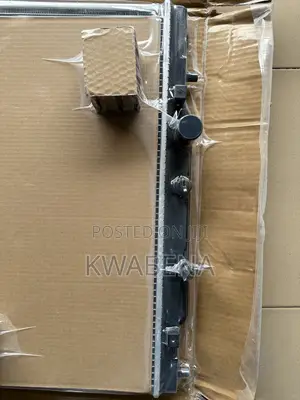 Toyota Ia Radiator