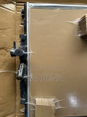 Toyota Ia Radiator