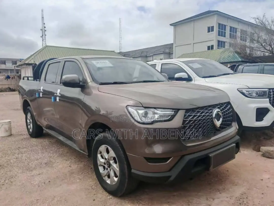 Great Wall Pao 2.0 Diesel AWD 2022 Brown