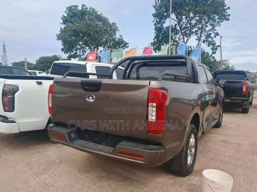 Great Wall Pao 2.0 Diesel AWD 2022 Brown