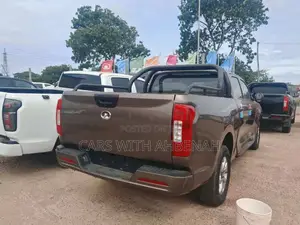 Great Wall Pao 2.0 Diesel AWD 2022 Brown