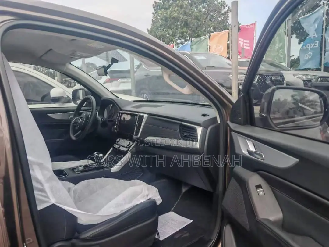 Great Wall Pao 2.0 Diesel AWD 2022 Brown