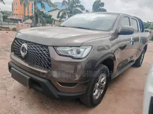 Great Wall Pao 2.0 Diesel AWD 2022 Brown