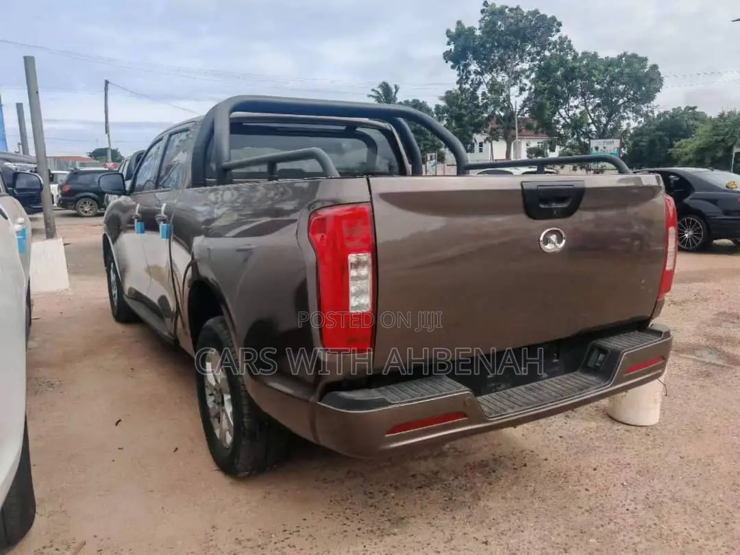 Great Wall Pao 2.0 Diesel AWD 2022 Brown