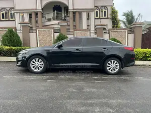 Kia Optima EX 4dr Sedan (2.4L 4cyl 6A) 2015 Black