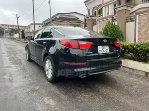 Kia Optima EX 4dr Sedan (2.4L 4cyl 6A) 2015 Black