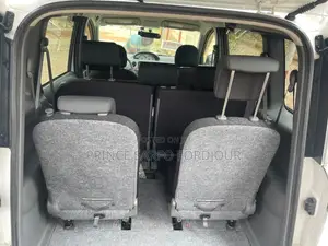 Toyota Sienta 2015 White
