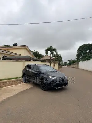 Toyota RAV4 XLE 4dr SUV AWD (2.5L 4cyl 6A) 2018 Black