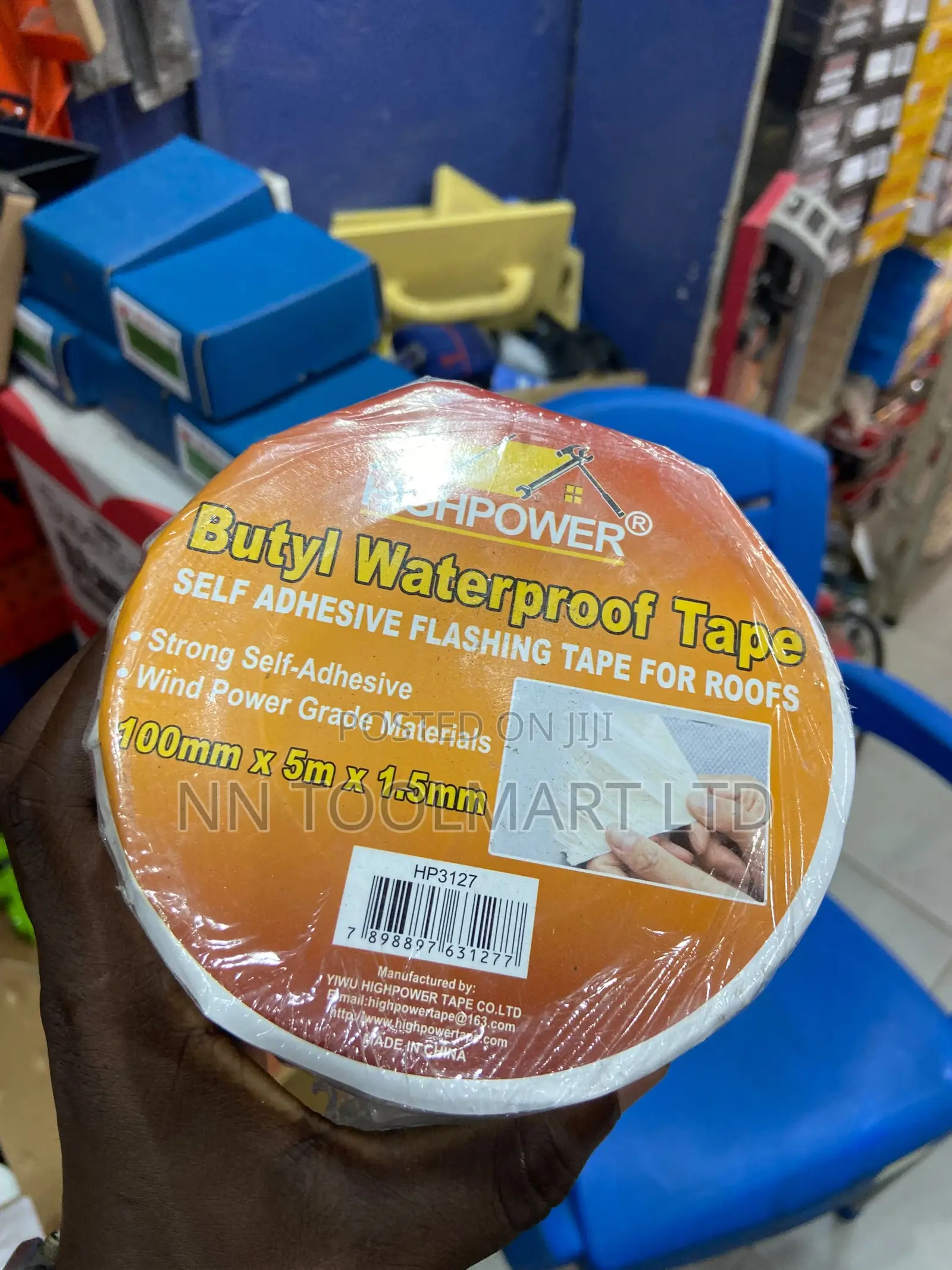 Roofing Plaster